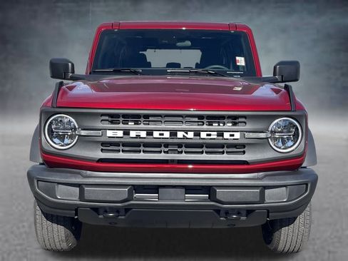 New 2025 Ford Bronco 4-Door AWD/4WD image 25