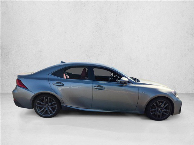 Used 2020 Lexus IS 350 F Sport w/ F Sport Package AWD/4WD image 4
