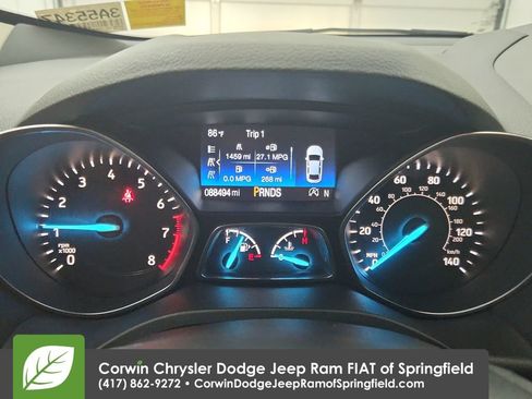 Used 2018 Ford Escape Titanium FWD image 22