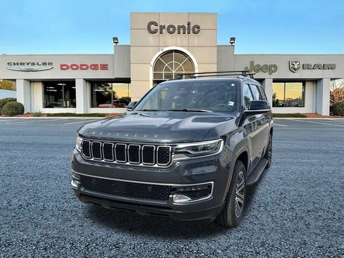 Used 2024 Jeep Wagoneer Series I w/ Premium Group I image 7