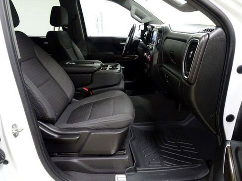 Used 2021 Chevrolet Silverado 1500 LT w/ Bed Protection Package image 41