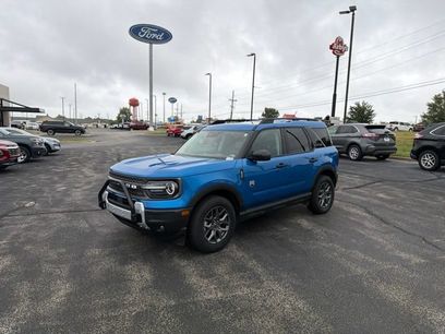 Used 2025 Ford Bronco Sport Big Bend