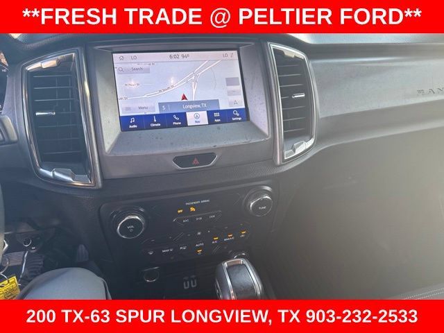 Used 2020 Ford Ranger XLT w/ Equipment Group 302A Luxury AWD/4WD image 17