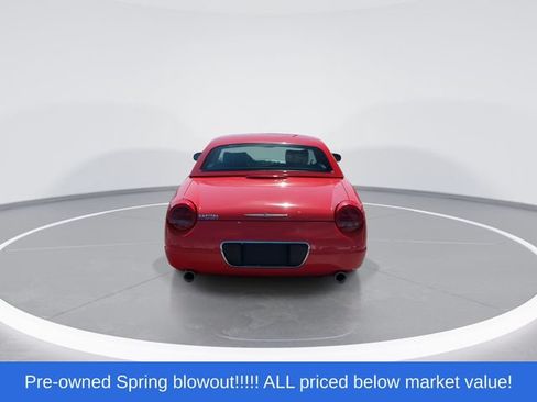Used 2003 Ford Thunderbird RWD image 7