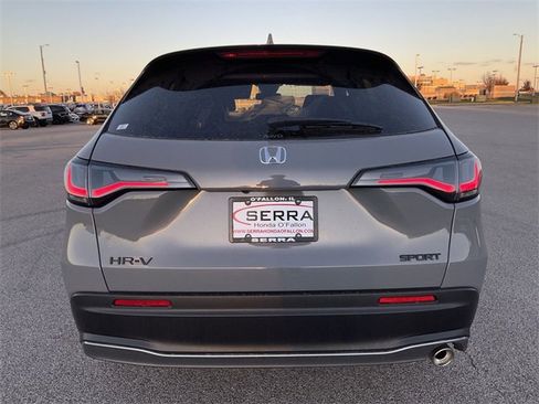 New 2026 Honda HR-V Sport image 15
