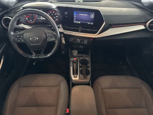 Used 2024 Chevrolet Trax RS w/ Driver Confidence Package FWD image 23