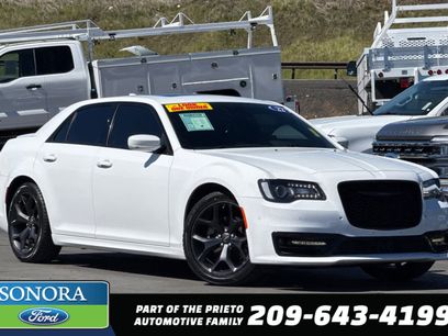 Used 2022 Chrysler 300 S w/ Safetytec Plus Group