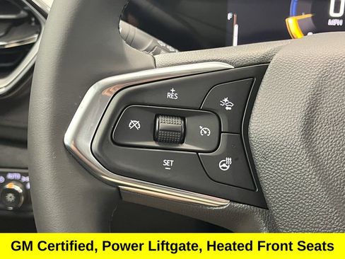Certified 2024 Chevrolet TrailBlazer LT w/ Convenience Package image 21