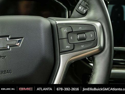 Used 2025 Chevrolet Silverado 2500 LTZ w/ Trail Boss Package AWD/4WD image 12