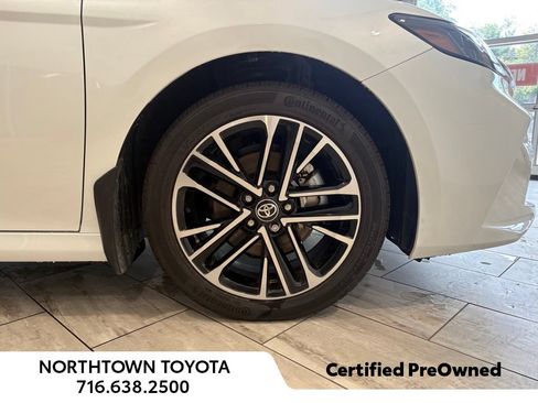 Used 2026 Toyota Camry XLE w/ Premium Plus Package AWD/4WD image 9