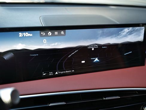 Used 2026 Genesis GV70 3.5T Sport Prestige image 36