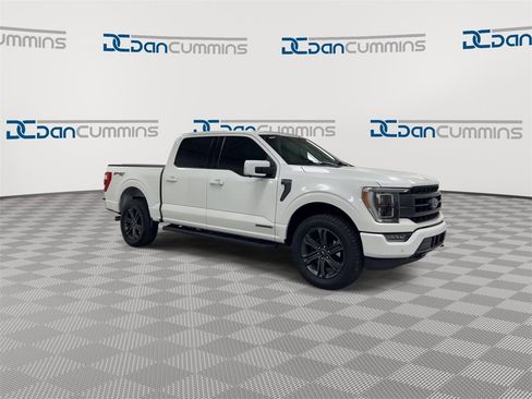 Used 2023 Ford F150 Lariat w/ Equipment Group 502A High image 2