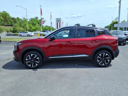Certified 2026 Nissan Kicks SV w/ SV Premium Package AWD/4WD image 2