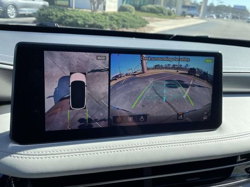 New 2026 INFINITI QX60 Luxe w/ Cargo Package image 25