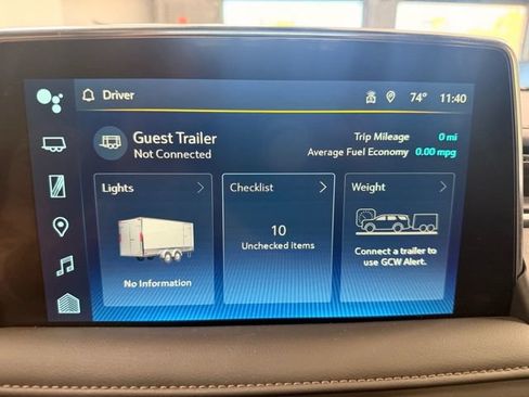 Used 2024 Chevrolet Suburban High Country AWD/4WD image 44
