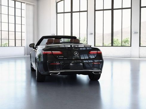 Certified 2023 Mercedes-Benz E 450 4MATIC Cabriolet image 27