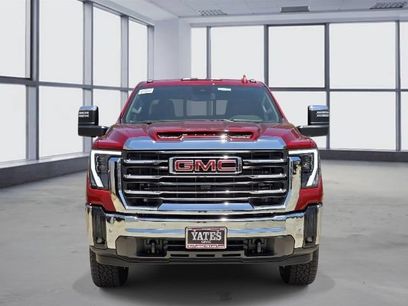 New 2026 GMC Sierra 2500 SLT w/ Texas SLT Premium Package