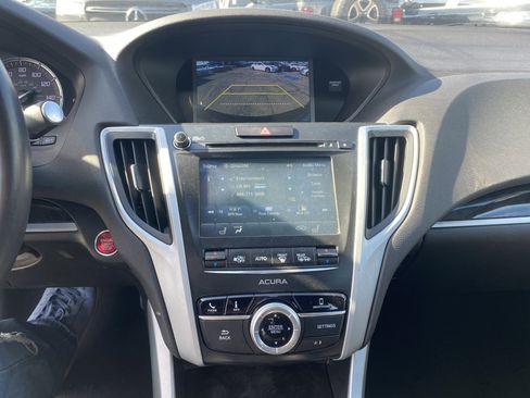 Used 2020 Acura TLX image 13