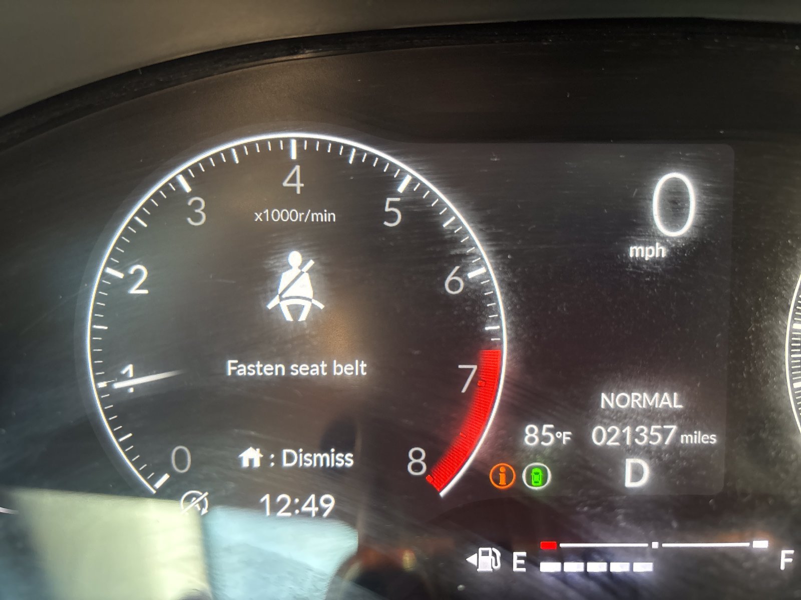 Certified 2024 Honda Civic Sport image 13