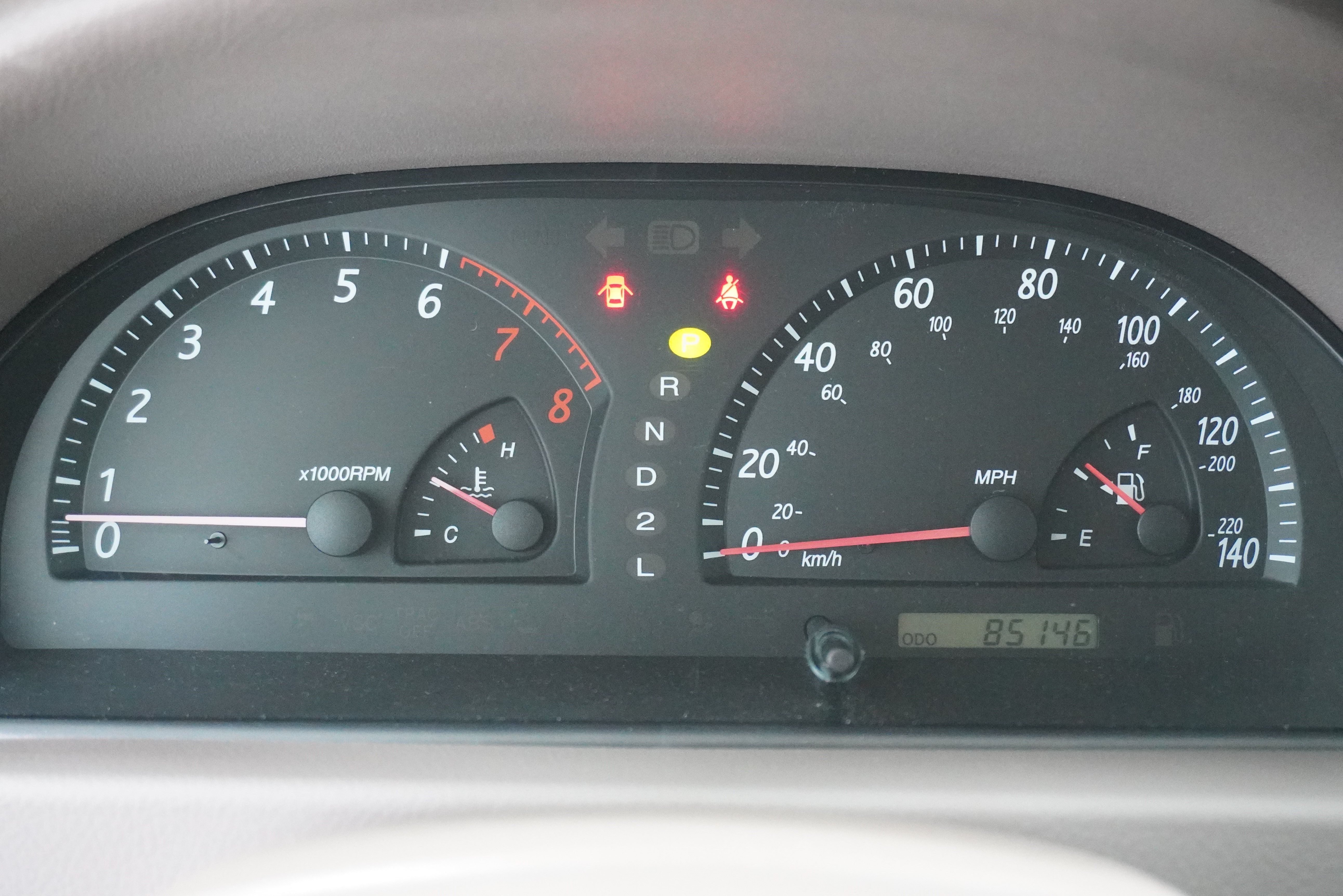 Used 2003 Toyota Camry XLE FWD image 16