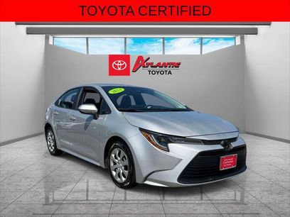Certified 2024 Toyota Corolla LE