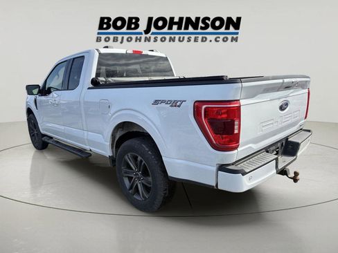 Used 2021 Ford F150 XLT w/ Equipment Group 302A High AWD/4WD image 5