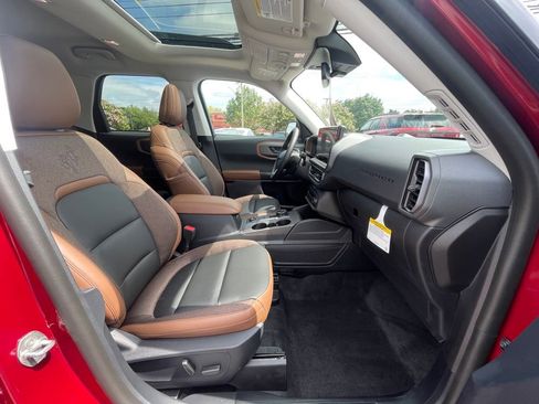 New 2025 Ford Bronco Sport Outer Banks w/ Outer Banks Tech Package+ image 25