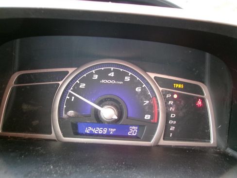 Used 2009 Honda Civic EX image 9