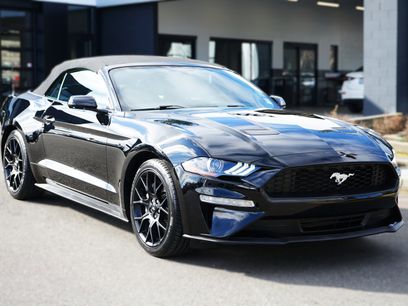 Used 2019 Ford Mustang Convertible w/ Ecoboost Performance Package