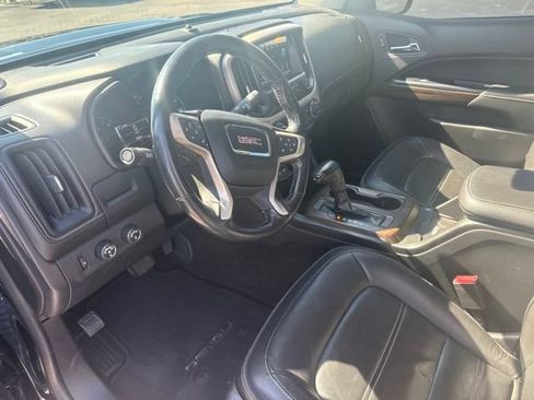 Used 2017 GMC Canyon Denali AWD/4WD image 24