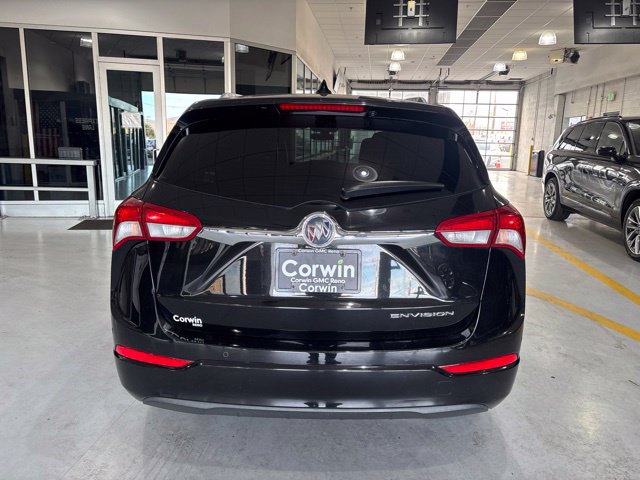 Used 2020 Buick Envision Essence FWD image 5