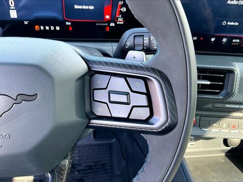Certified 2025 Ford Mustang Dark Horse RWD image 17