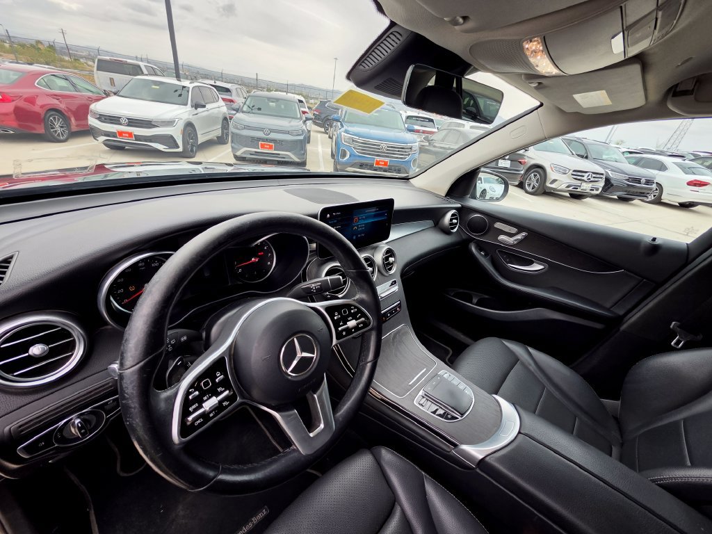 Used 2022 Mercedes-Benz GLC 300 image 11