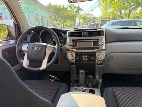 Used 2011 Toyota 4Runner SR5 AWD/4WD image 13