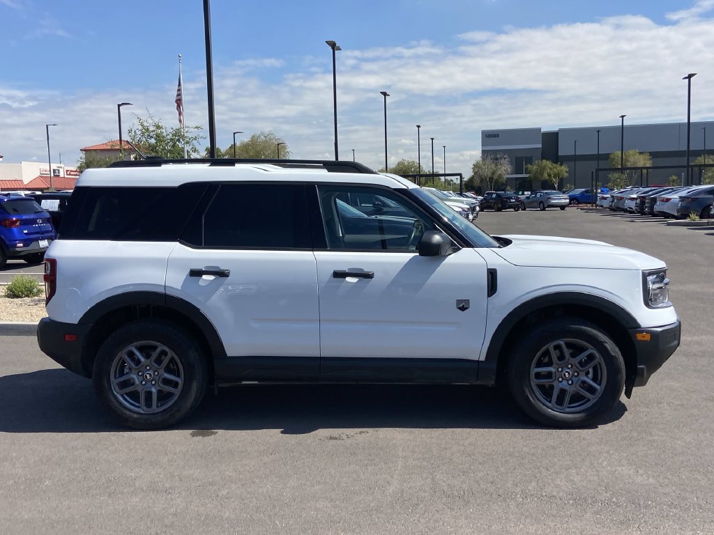 Used 2025 Ford Bronco Sport Big Bend AWD/4WD image 2