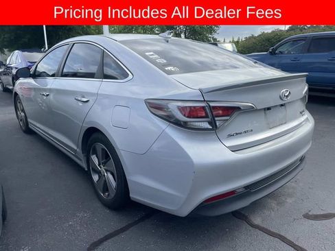 Used 2016 Hyundai Sonata Limited FWD image 4