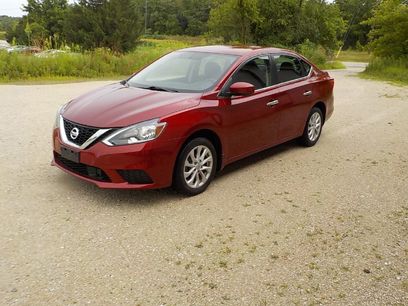 Used 2019 Nissan Sentra SV