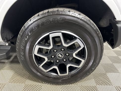 Used 2023 Ford Bronco Outer Banks image 27