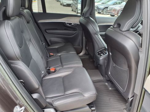Certified 2023 Volvo XC90 B6 Ultimate w/ Protection Package Premier AWD/4WD image 15