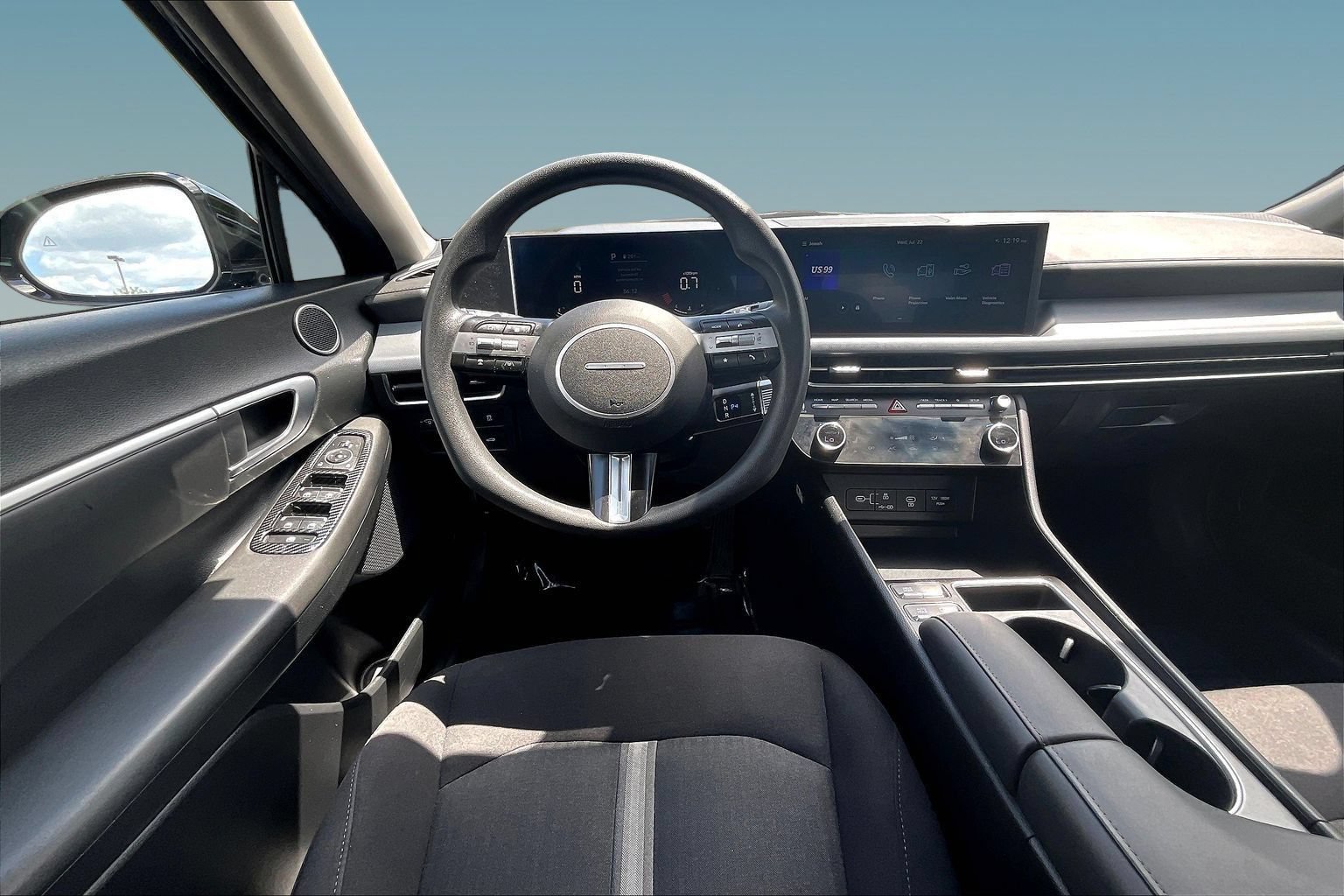 Used 2024 Hyundai Sonata SEL FWD image 8