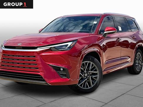 New 2026 Lexus TX 350 AWD image 1