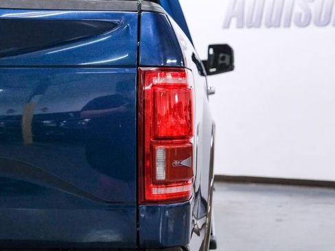 Used 2016 Ford F150 Lariat w/ Equipment Group 502A Luxury image 46