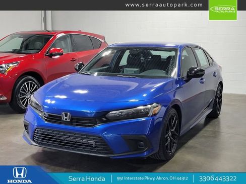Certified 2024 Honda Civic Sport image 1