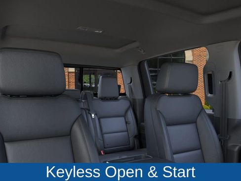 New 2026 Chevrolet Silverado 1500 RST w/ All Star Edition Plus image 24