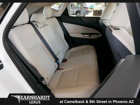 New 2026 Lexus NX 450h+ AWD w/ Luxury Package image 8