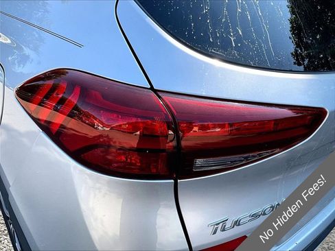 Used 2020 Hyundai Tucson Ultimate w/ Cargo Package FWD image 26
