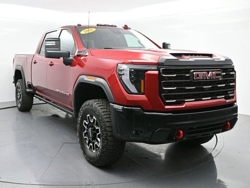 Used 2026 GMC Sierra 2500 AT4X AWD/4WD image 2