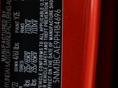 Used 2023 Hyundai Tucson SEL image 93