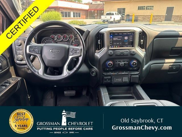 Used 2020 Chevrolet Silverado 1500 RST w/ All-Star Edition AWD/4WD image 21