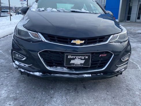Used 2016 Chevrolet Cruze Premier w/ RS Package image 10